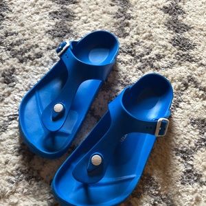 Size 37 Birkenstock Gizeh, Waterproof